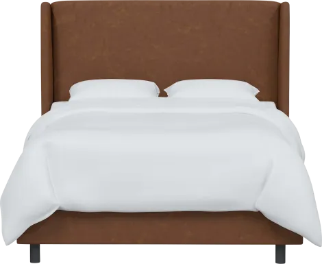 Delorna I Brown California King Bed