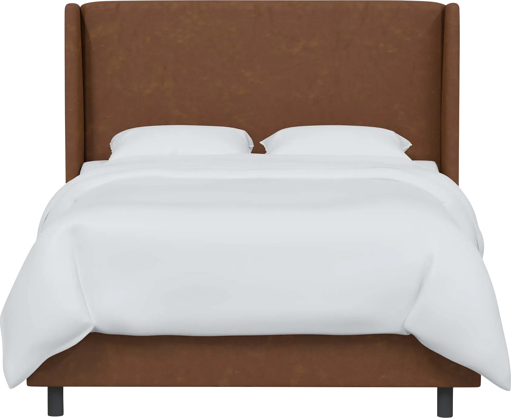 Delorna I Brown California King Bed - Image 1