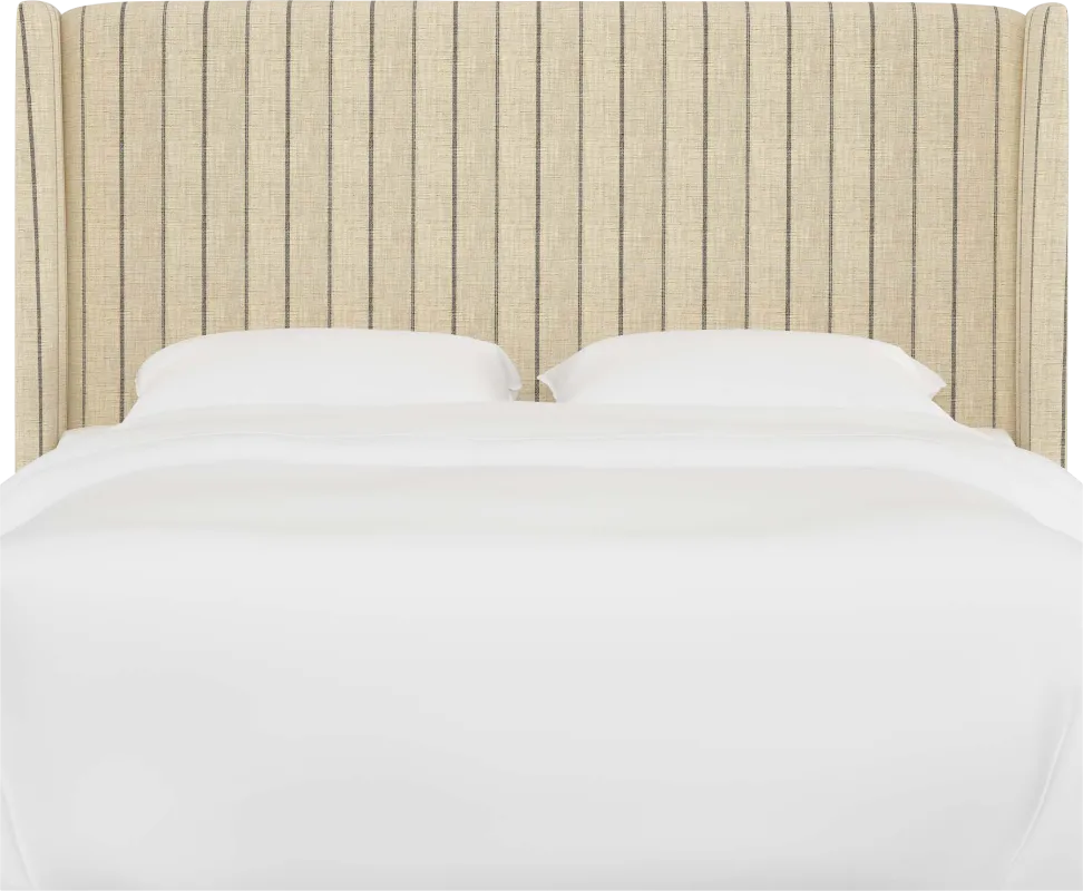 Delorna II Natural California King Headboard