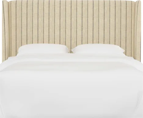 Delorna II Natural California King Headboard