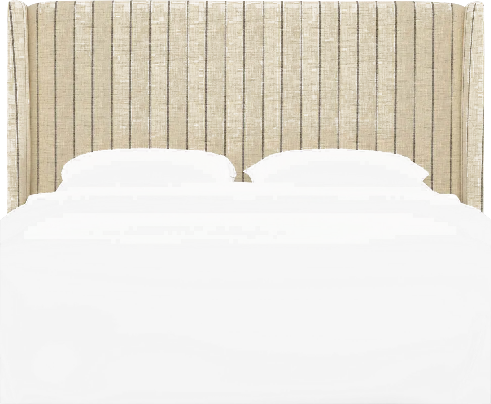 Delorna II Natural California King Headboard