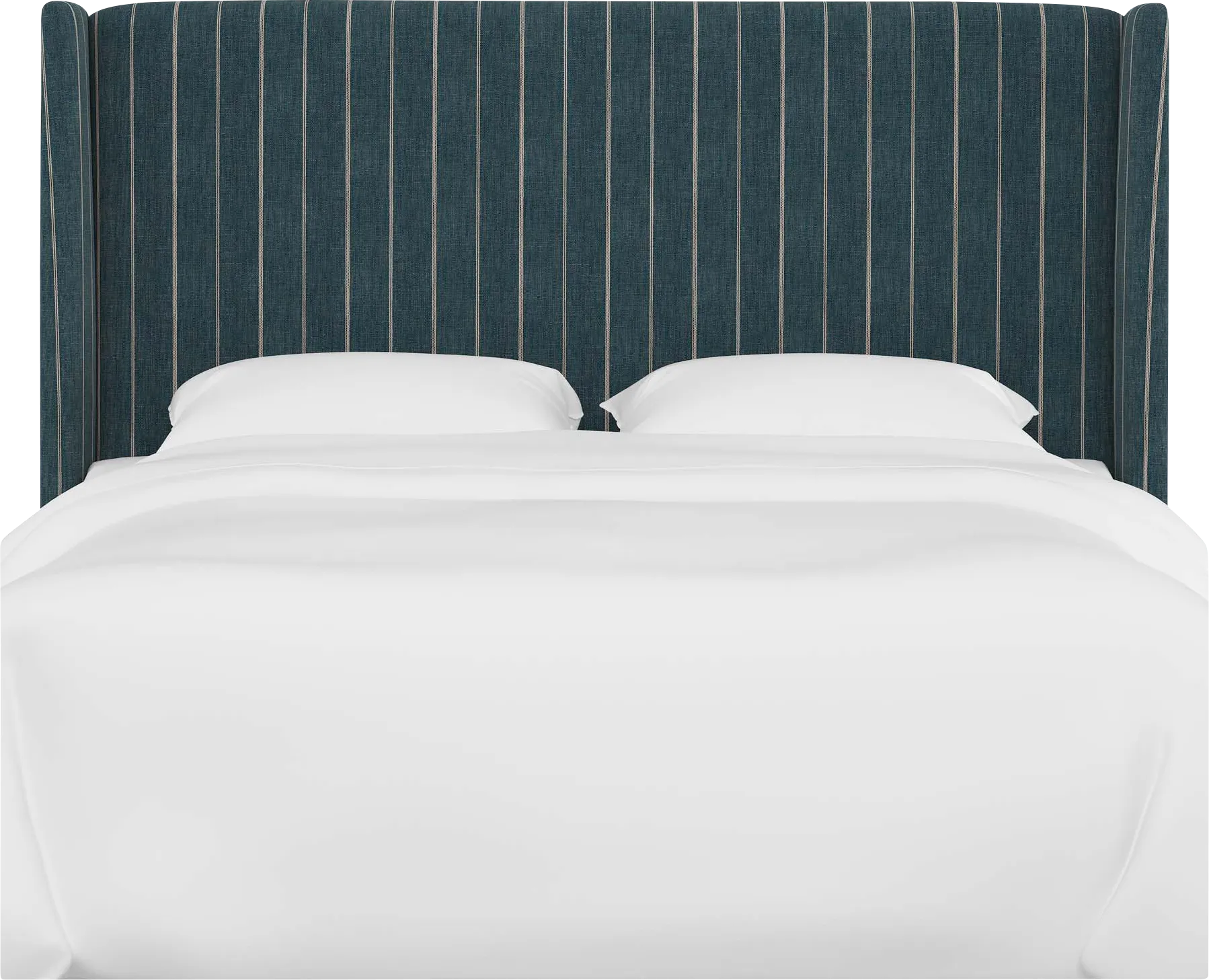 Delorna II Indigo California King Headboard