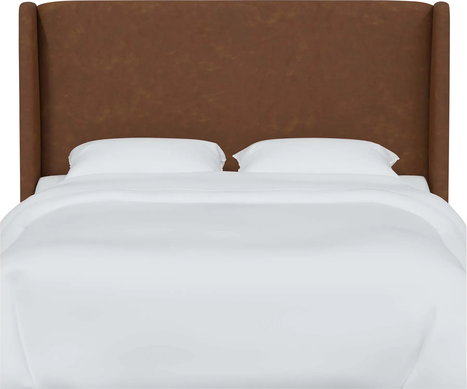 Delorna I Brown California King Headboard - Image 1
