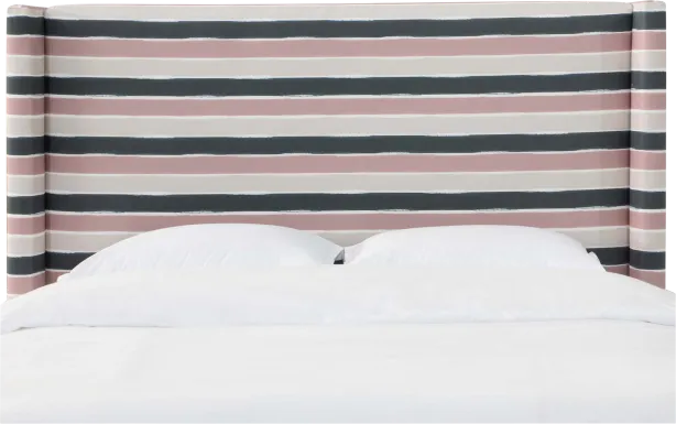 Delnary Teal California King Headboard