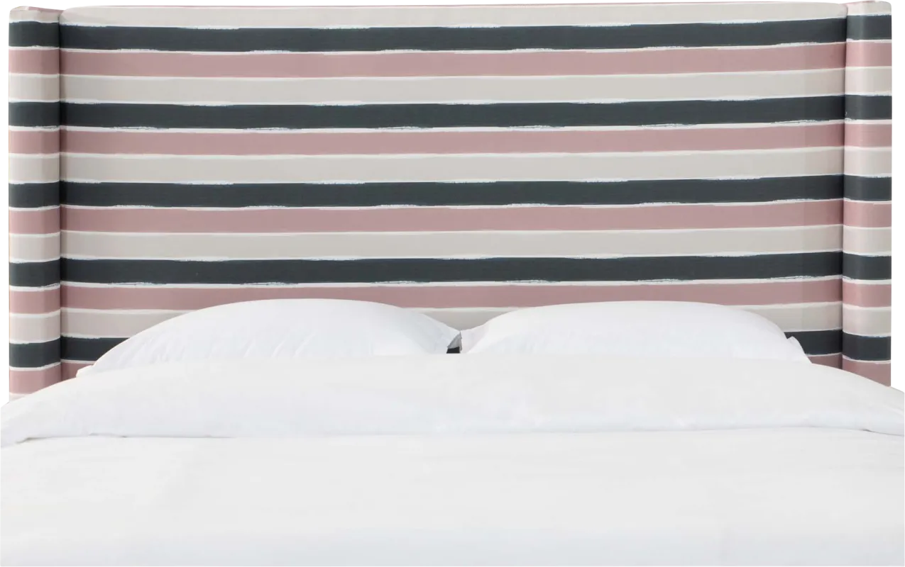 Delnary Teal California King Headboard