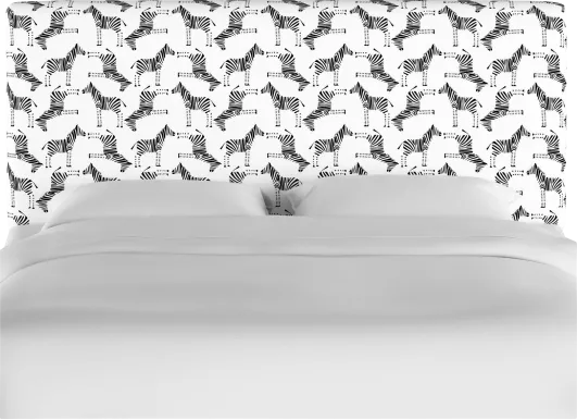 Ellalynn II White California King Headboard