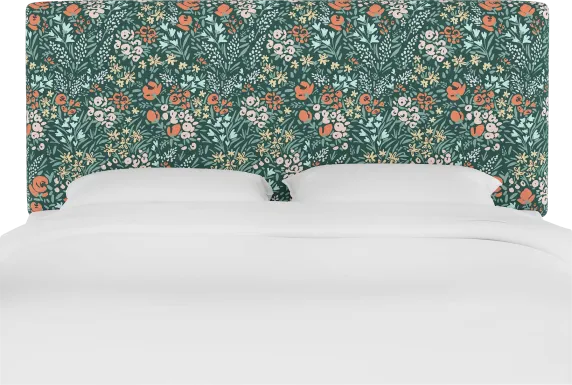 Ellalynn II Evergreen California King Headboard