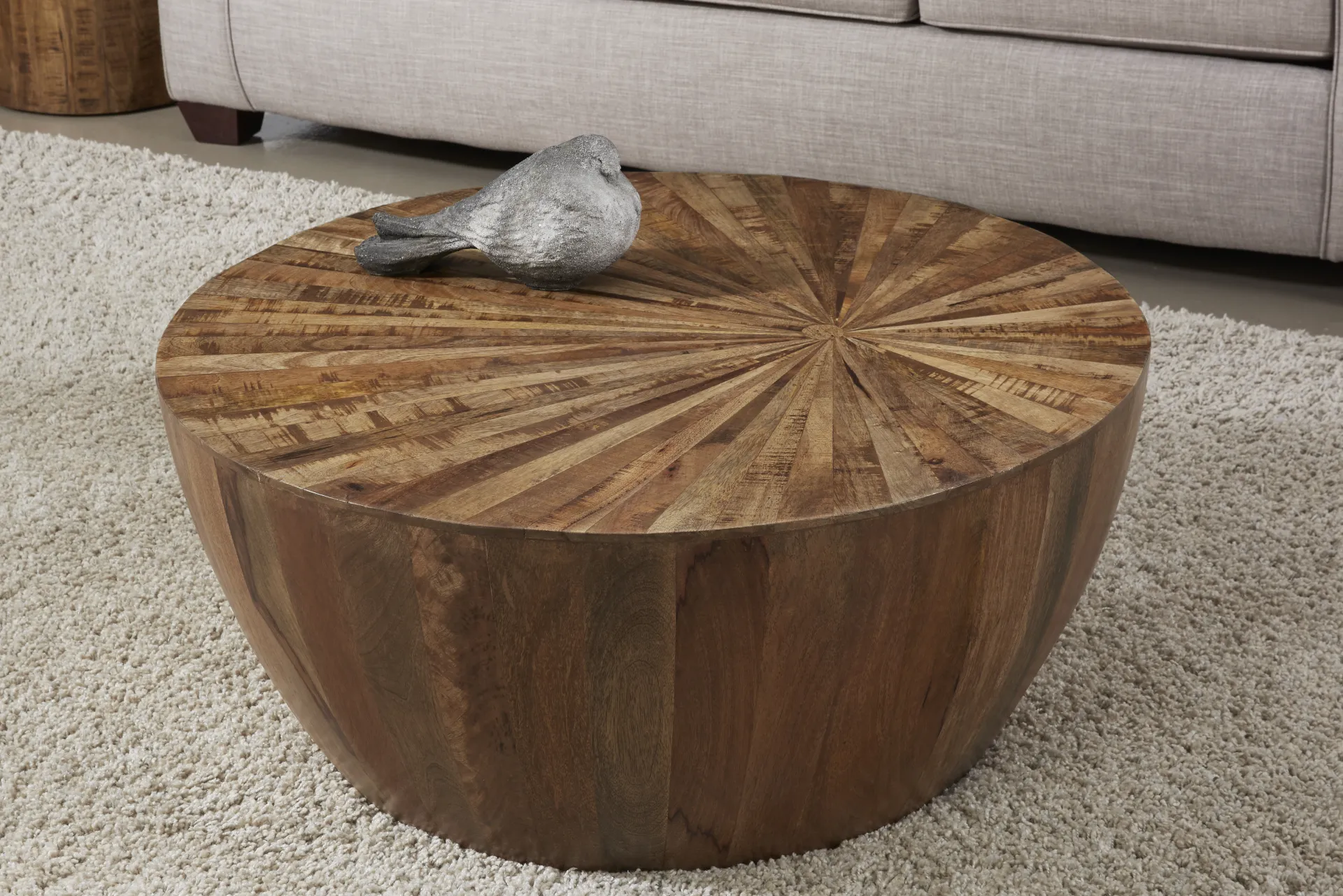Gunnison Creek Brown Cocktail Table - Image 3