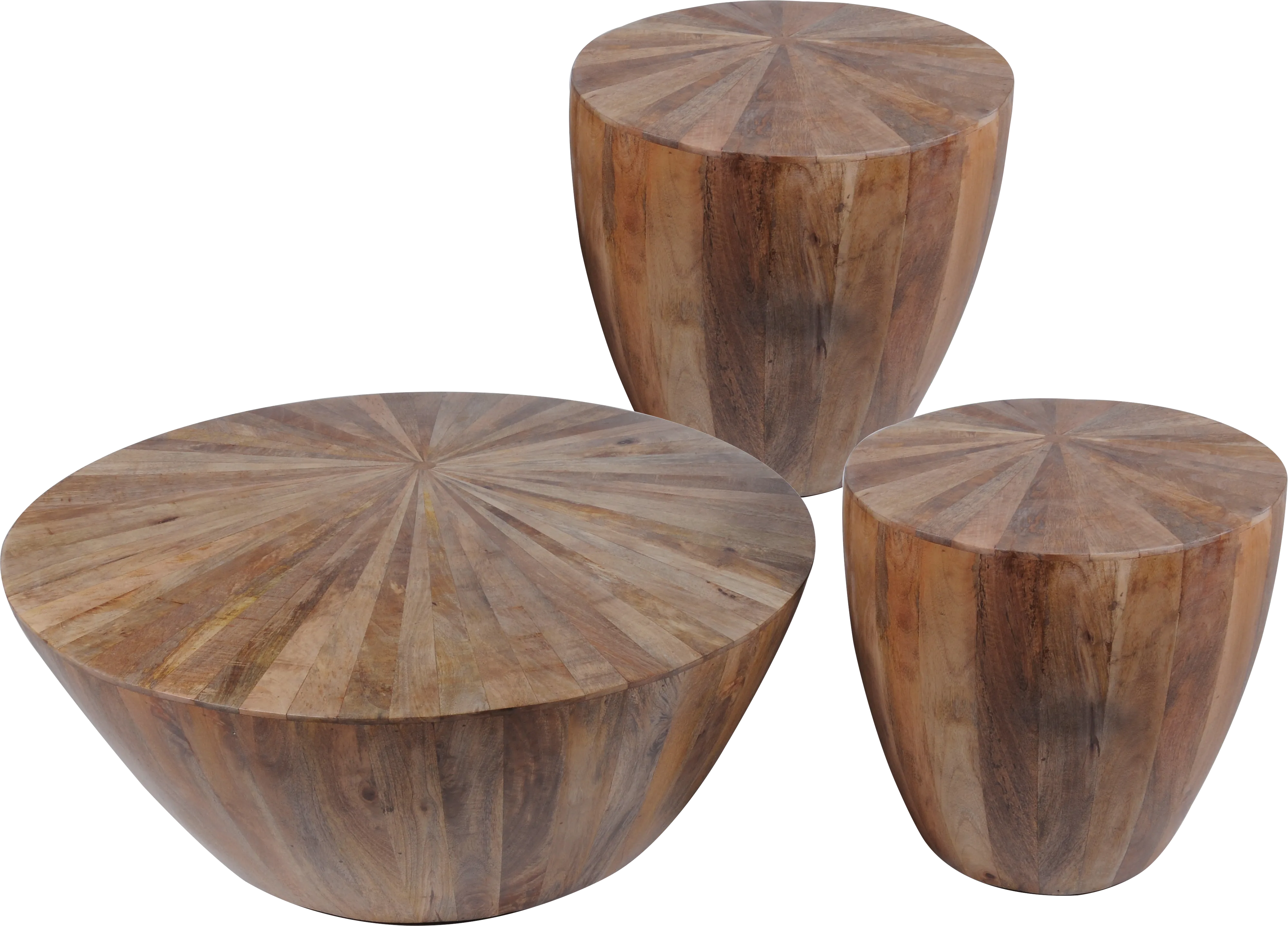 East Side Teal 7 Pc Living Room - Thumbnail - Image 2