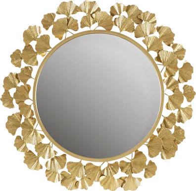 Corregidor Gold Mirror