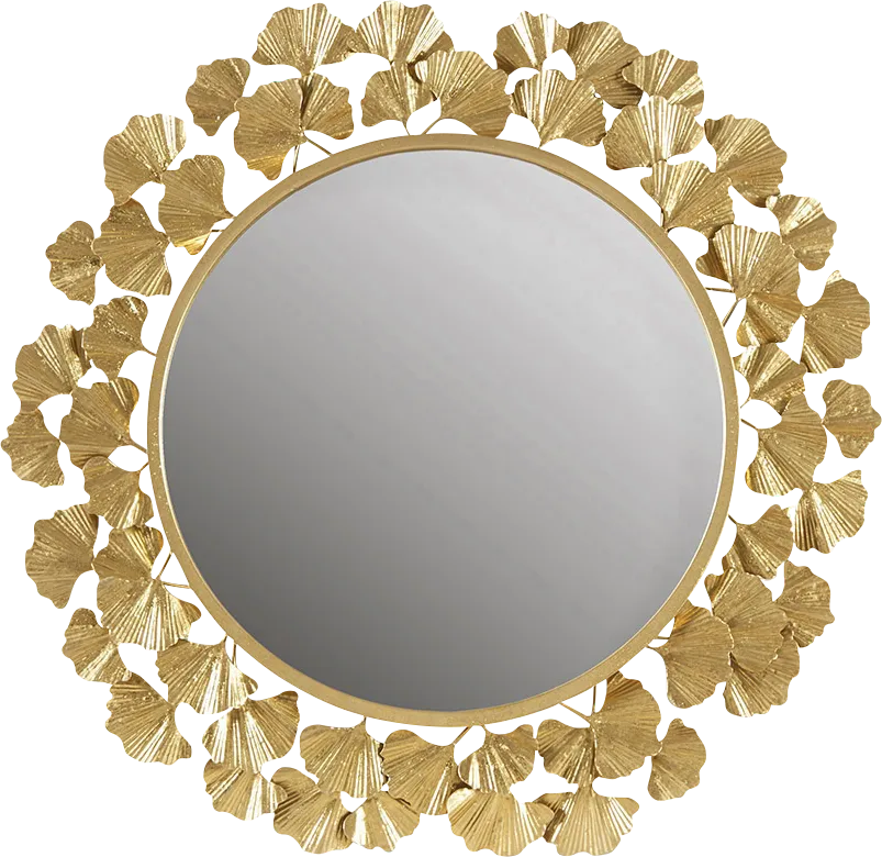 Corregidor Gold Mirror - Image 1