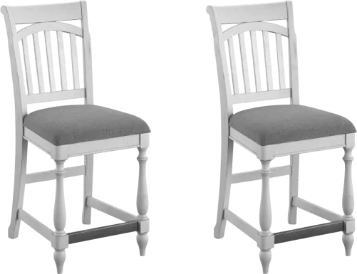 Malstorm Gray Chair Set of 2