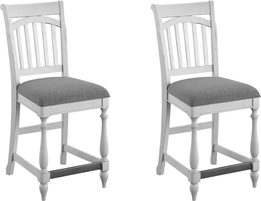 Malstorm Gray Chair Set of 2