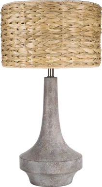 Kooyman Home Gray Lamp