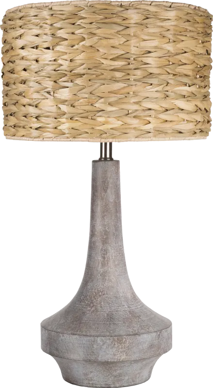 Kooyman Home Gray Lamp