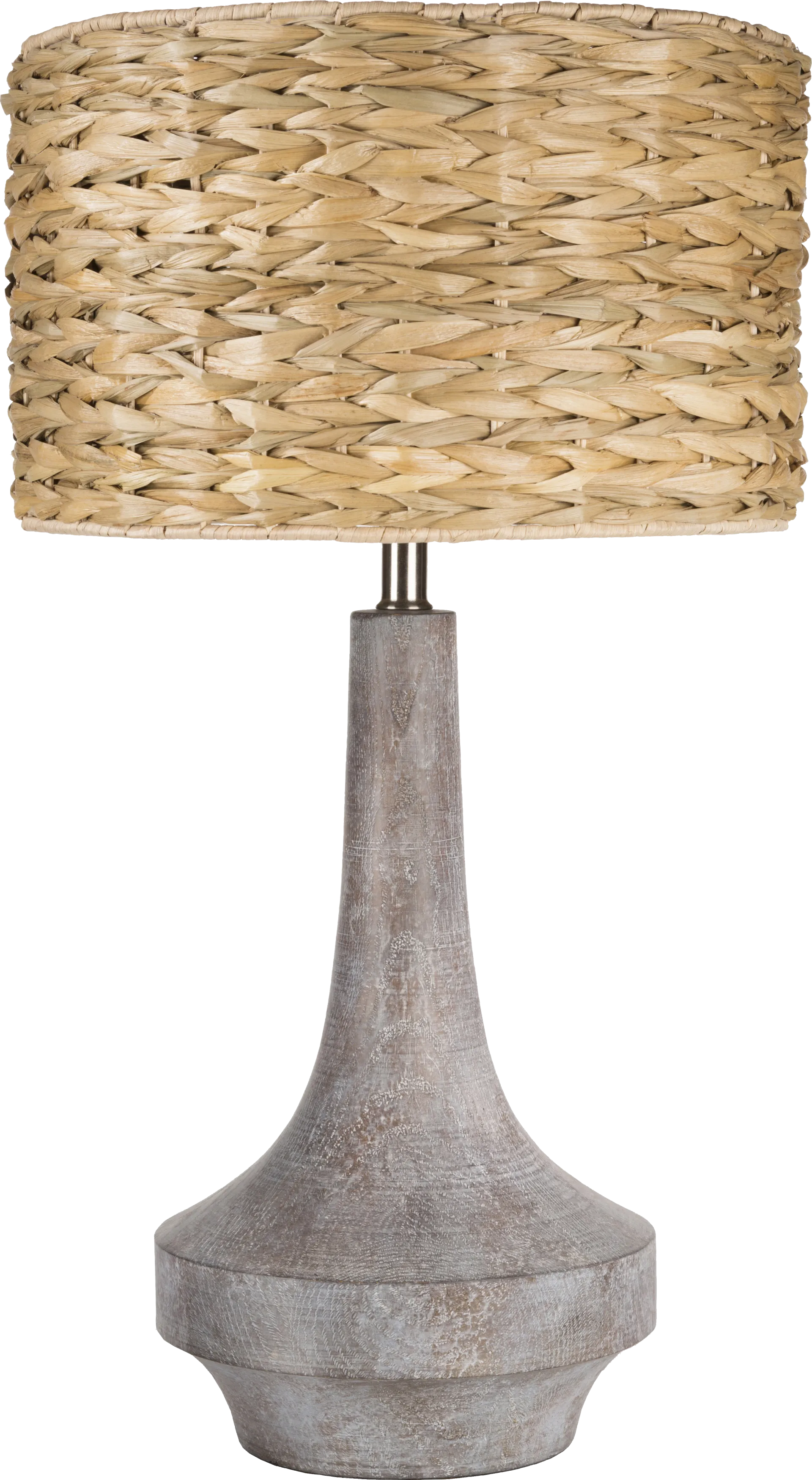 Kooyman Home Gray Lamp - Image 1