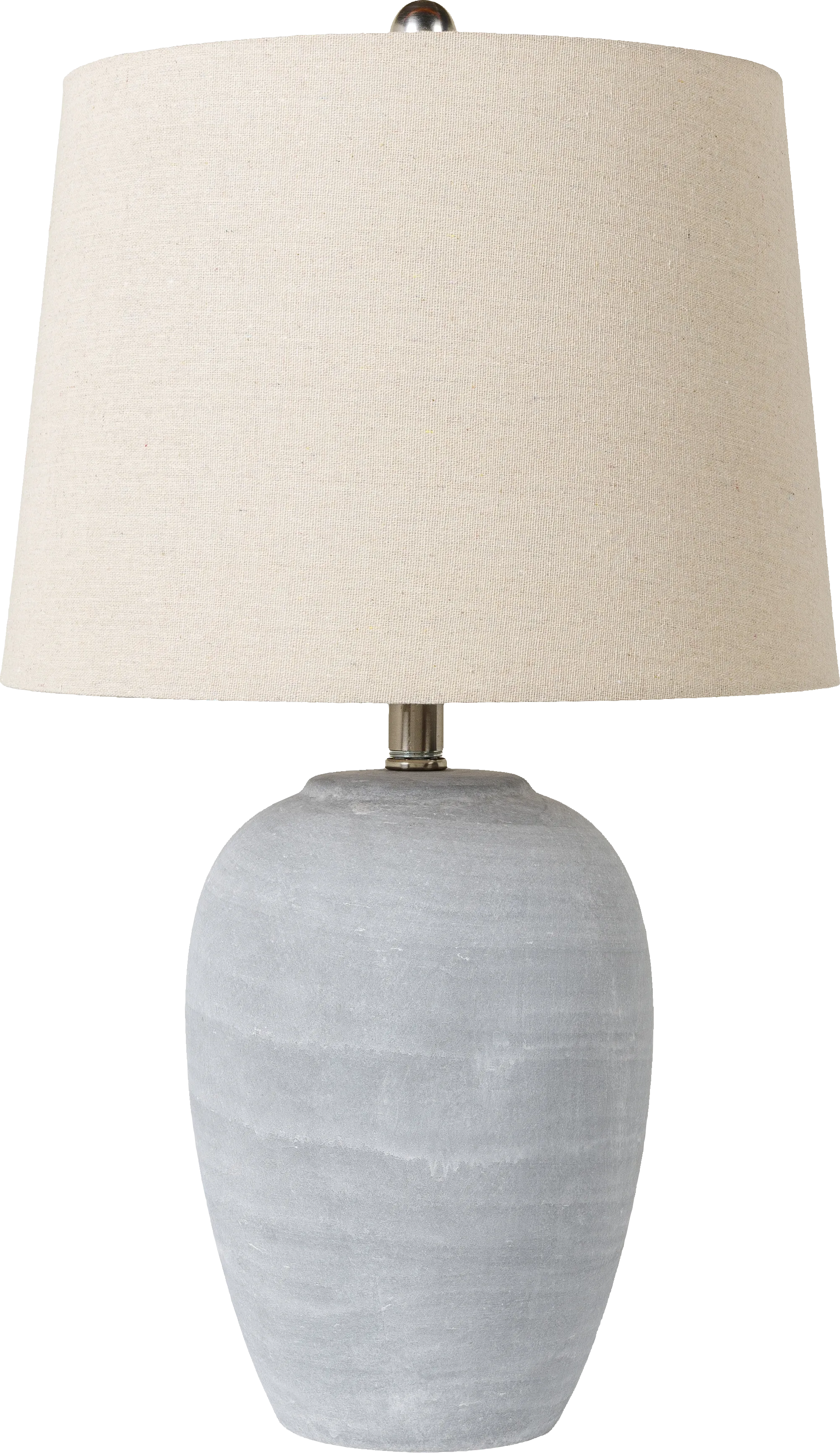 Sawday Island Blue Lamp - Thumbnail - Image 1