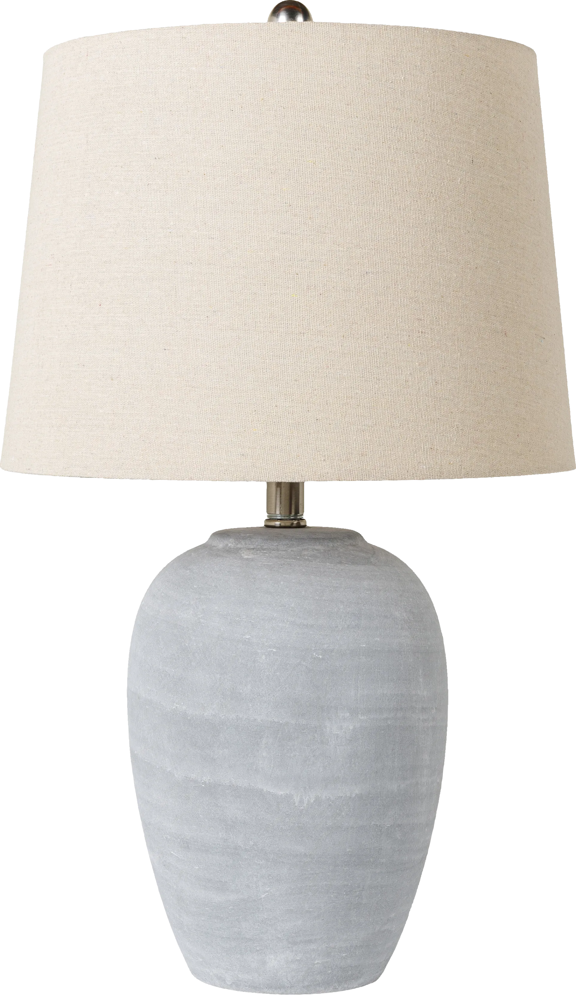 Sawday Island Blue Lamp - Image 1