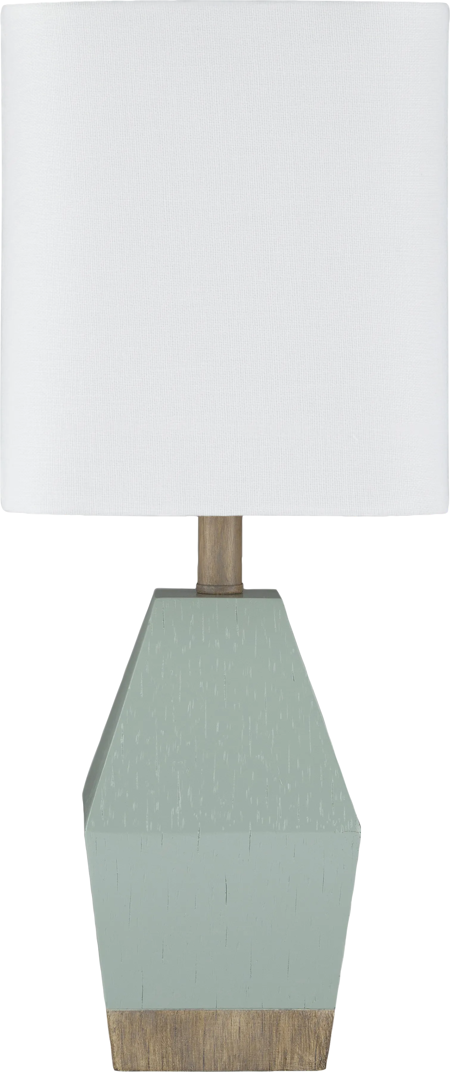 Henshaw Shores Blue Lamp - Thumbnail - Image 1