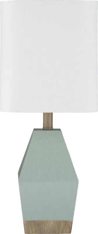 Henshaw Shores Blue Lamp