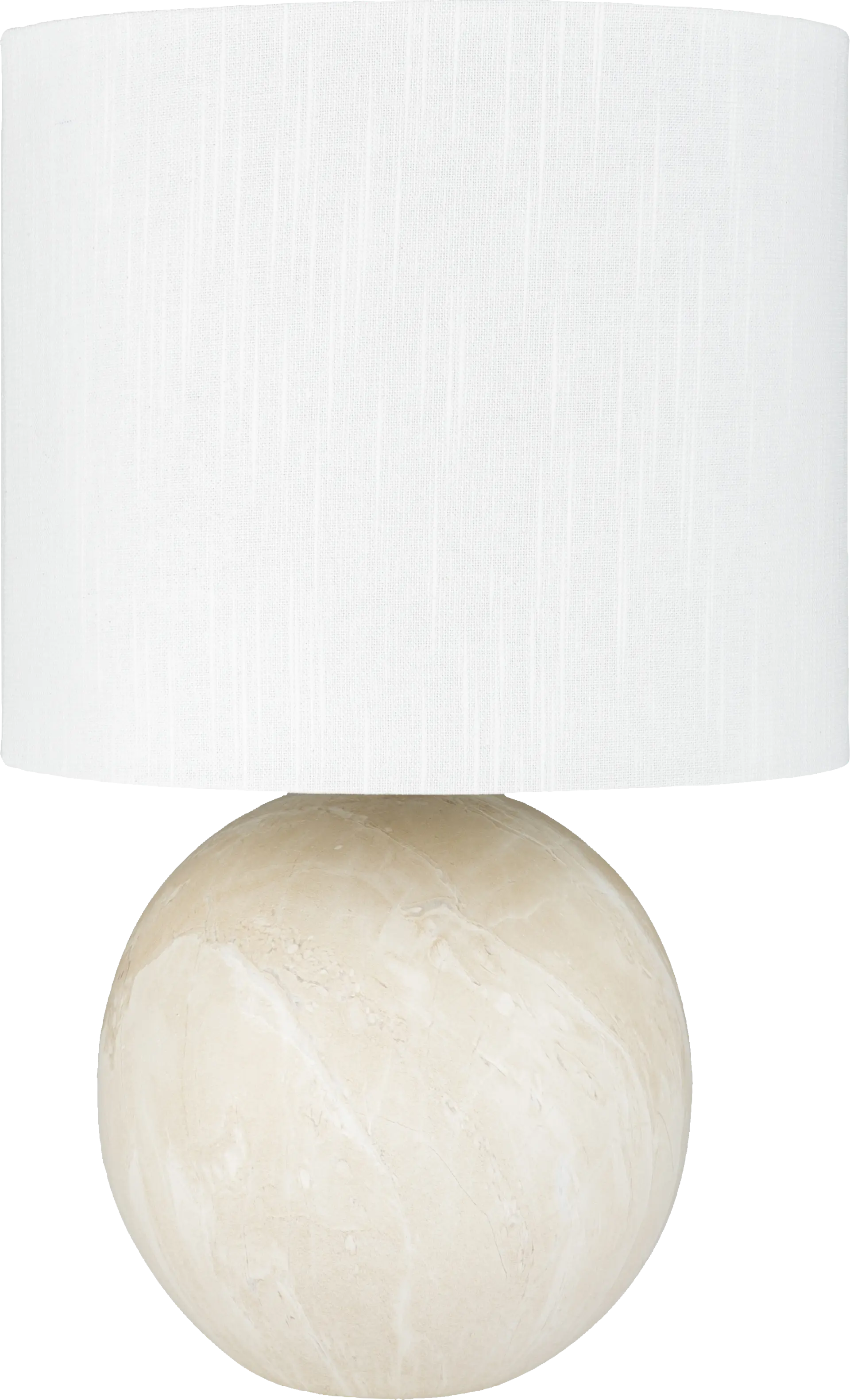 Donahoe Lane Ivory Lamp