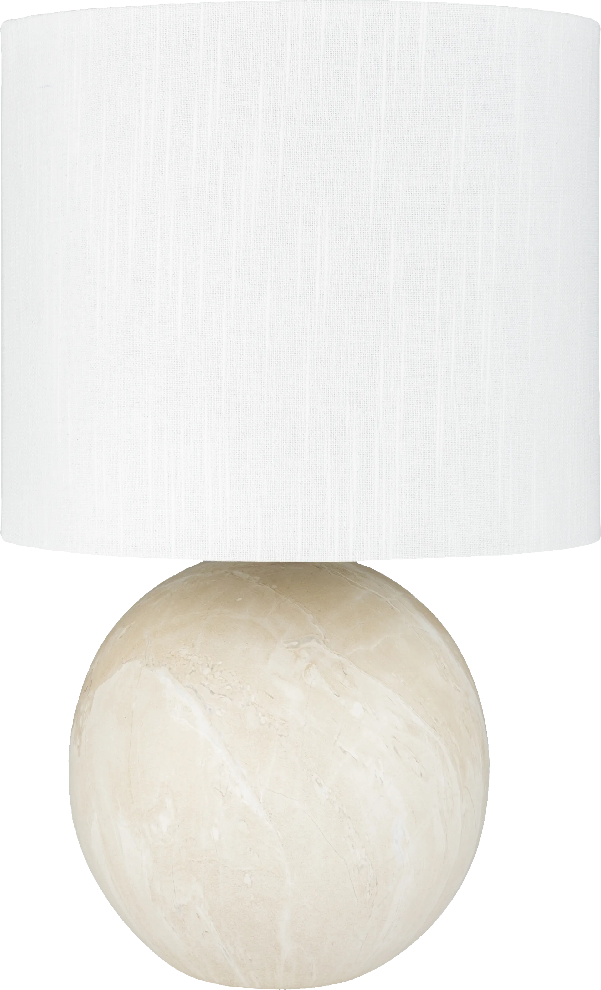 Donahoe Lane Ivory Lamp - Image 1