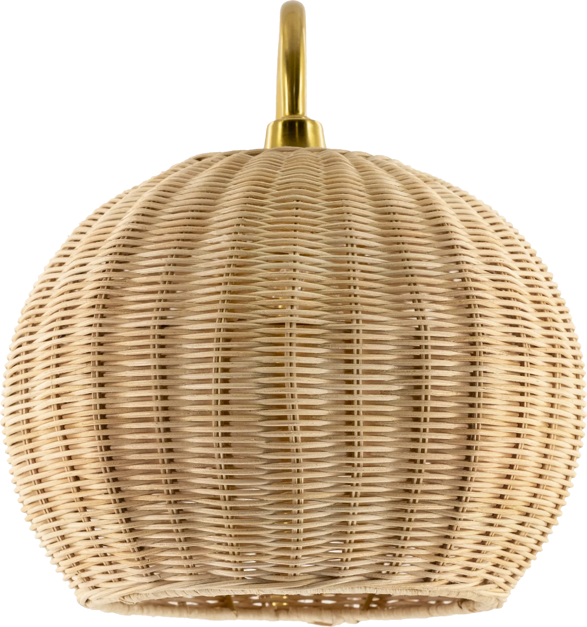 Dillon Place Natural Sconce