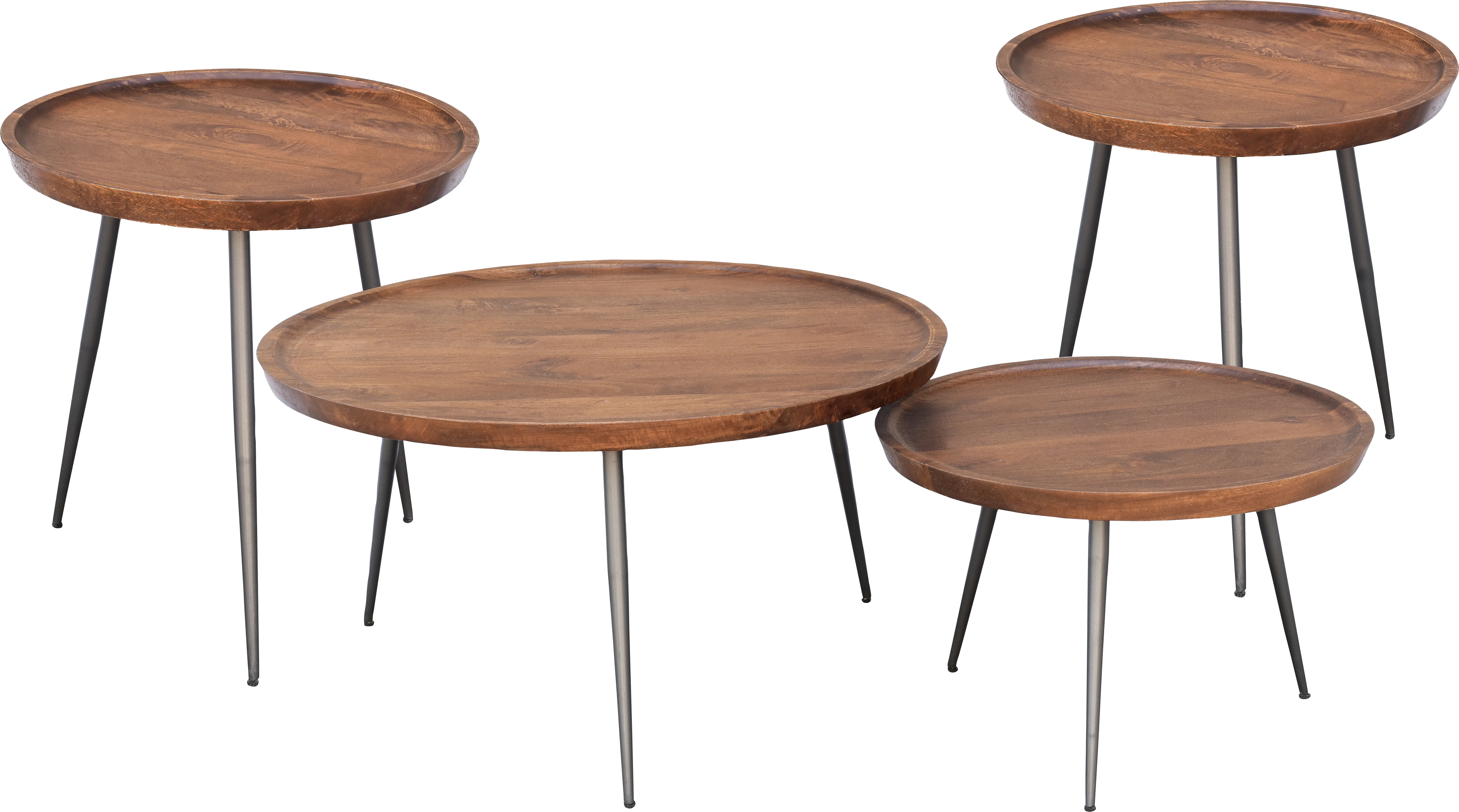 Arlington Seafoam 8 Pc Living Room - Thumbnail - Image 7