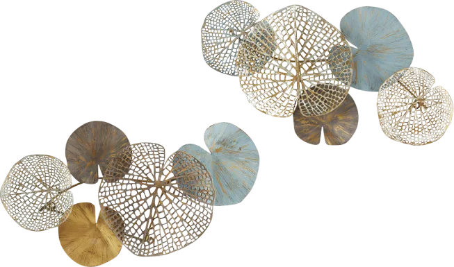 Jainey Wall Decor, Set of 2