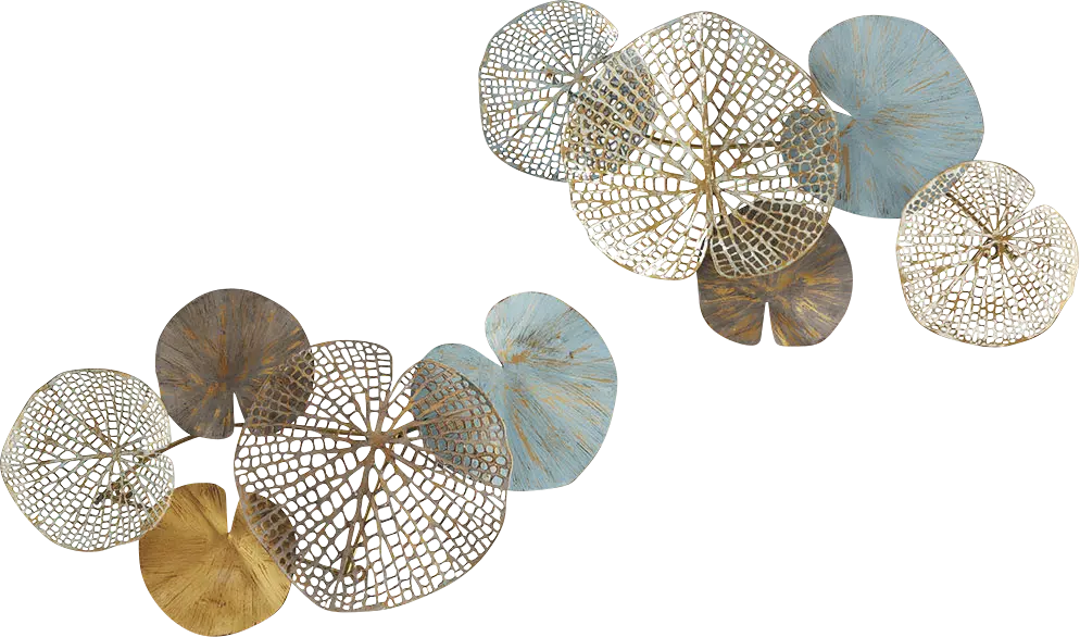 Jainey Wall Decor, Set of 2