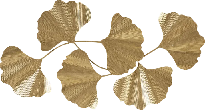 Varianne Gold Wall Decor