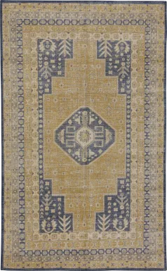 Bodrum Gold 5'6 x 8'6 Rug
