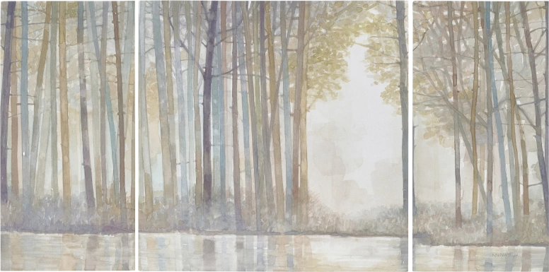 Farallones Multi Artwork, Set of 3