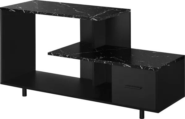 Vilenah Black 47 in. Console