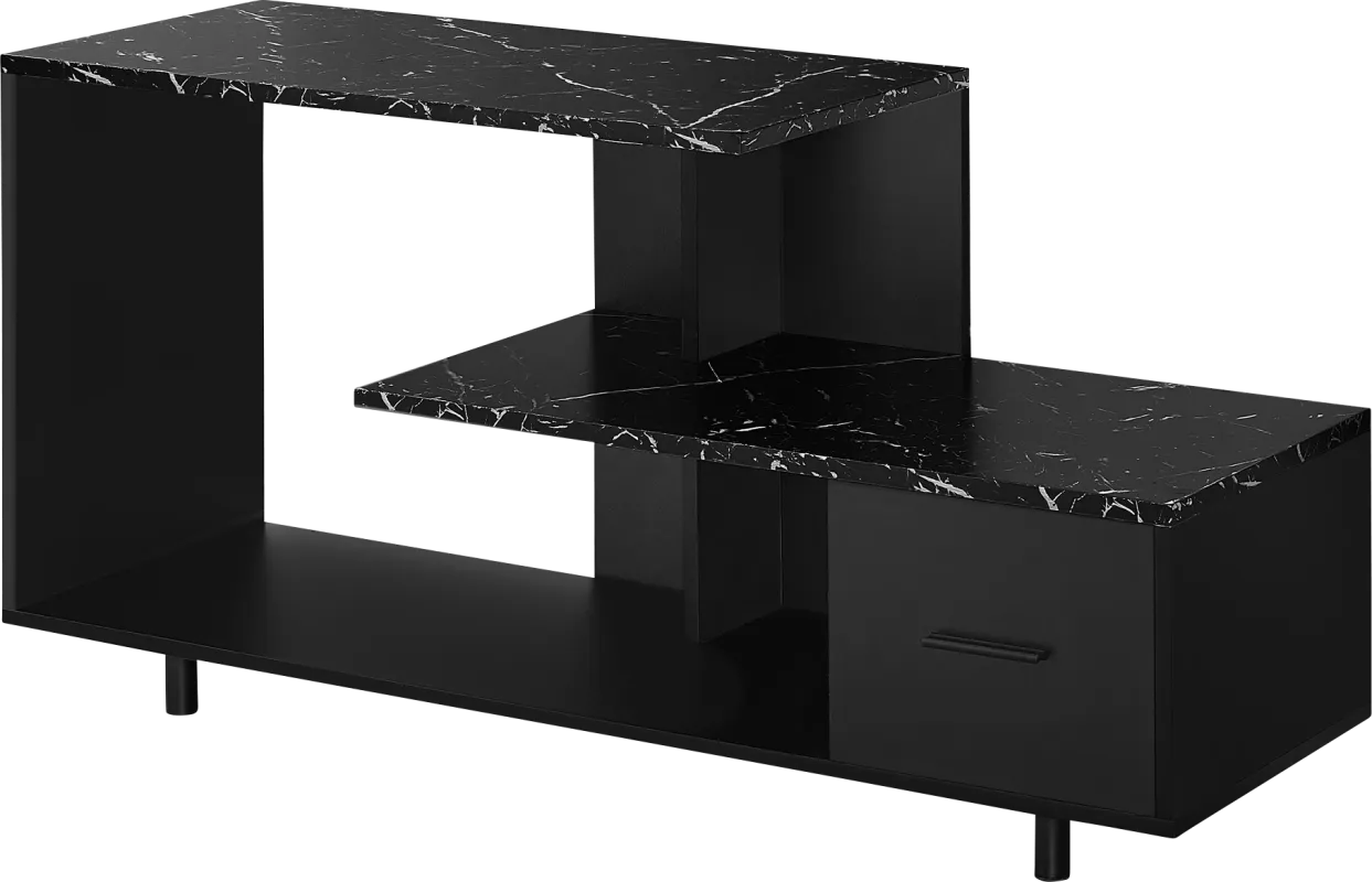 Vilenah Black 47 in. Console
