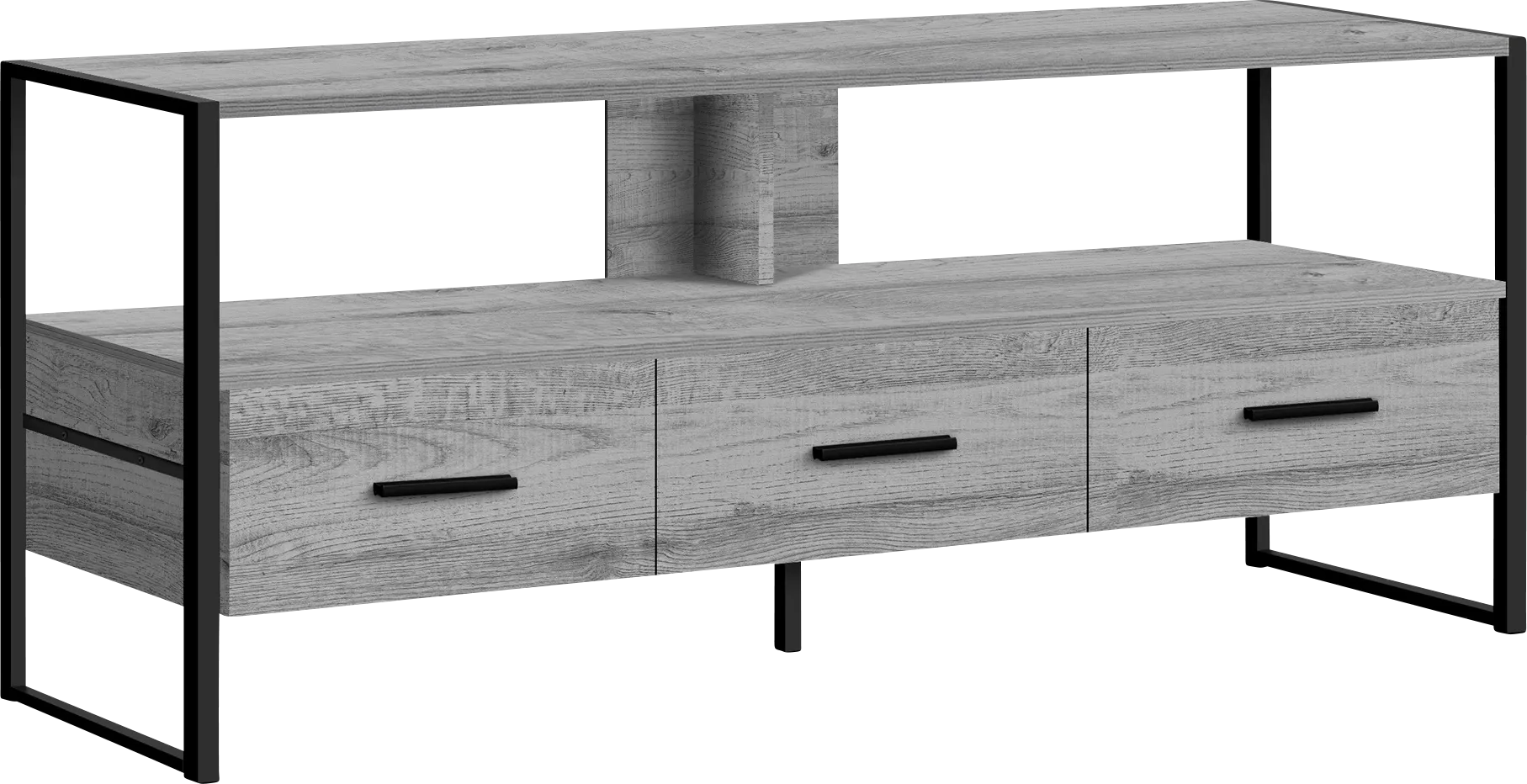 Twilley Gray 49 in. Console - Thumbnail - Image 1