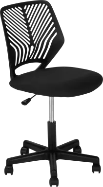 Yellowroot Black Office Chair