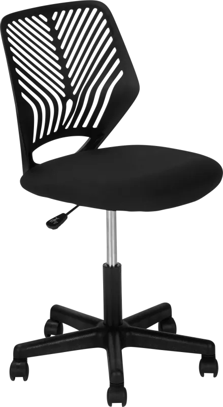 Yellowroot Black Office Chair