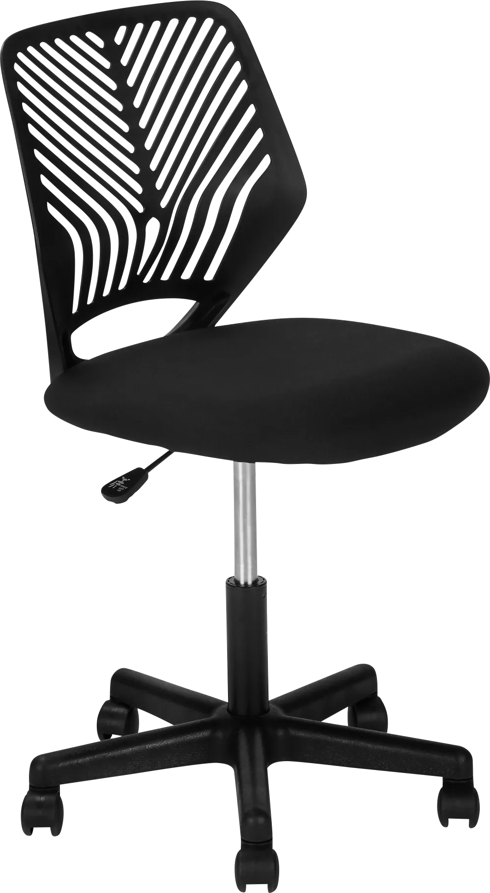 Yellowroot Black Office Chair - Image 1