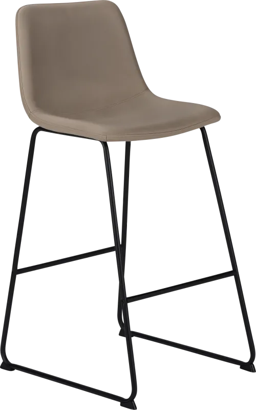 Winkfield Taupe Office Chair