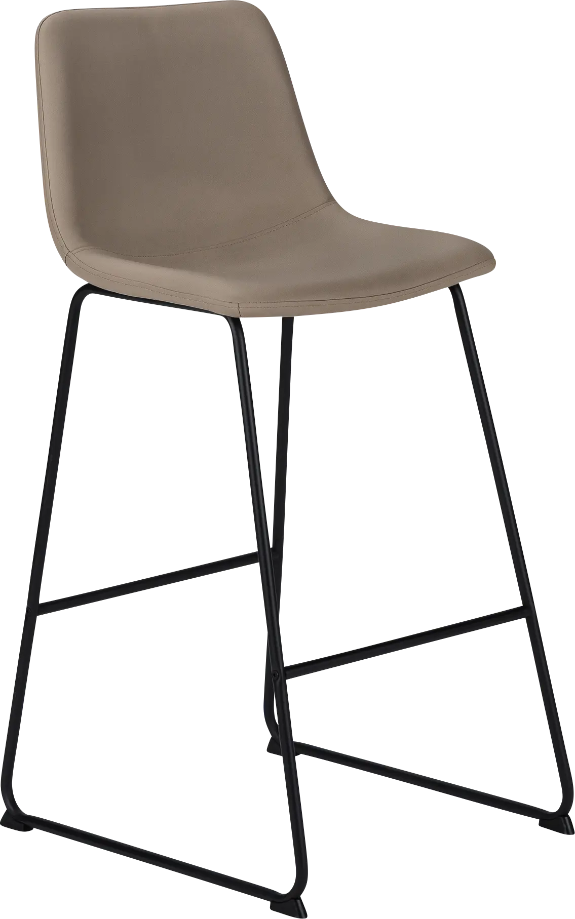 Winkfield Taupe Office Chair