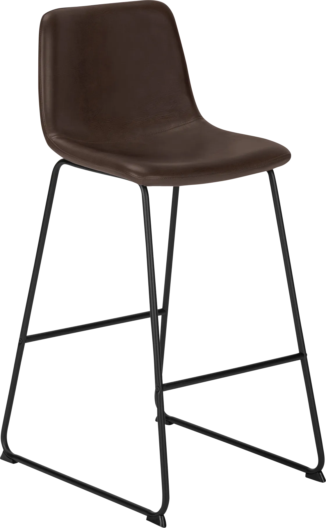 Winkfield Brown Office Chair - Thumbnail - Image 1