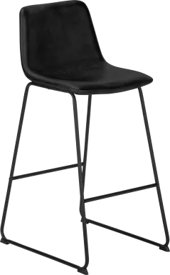 Winkfield Black Office Chair