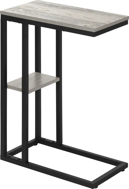 Wewatta Gray Accent Table