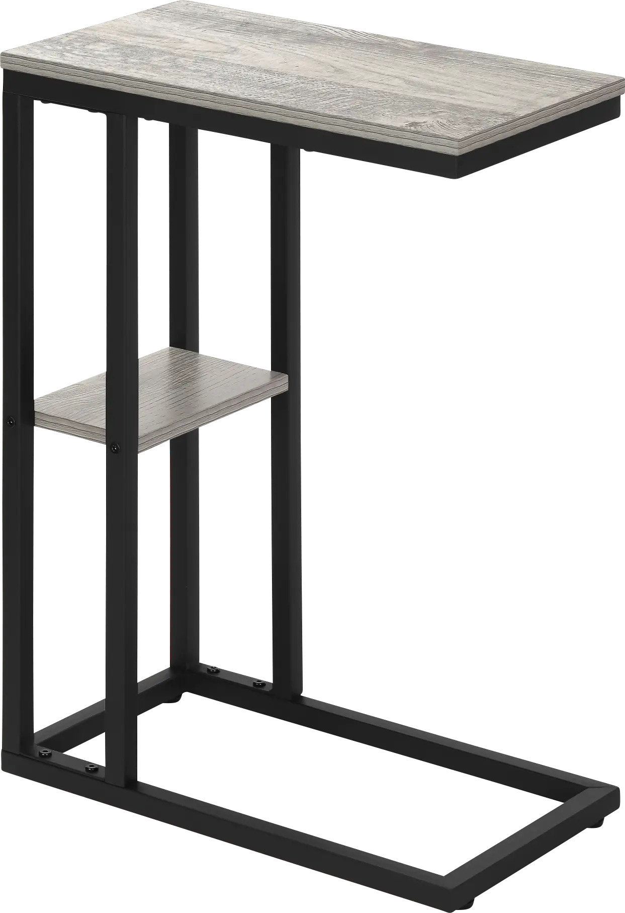 Wewatta Gray Accent Table