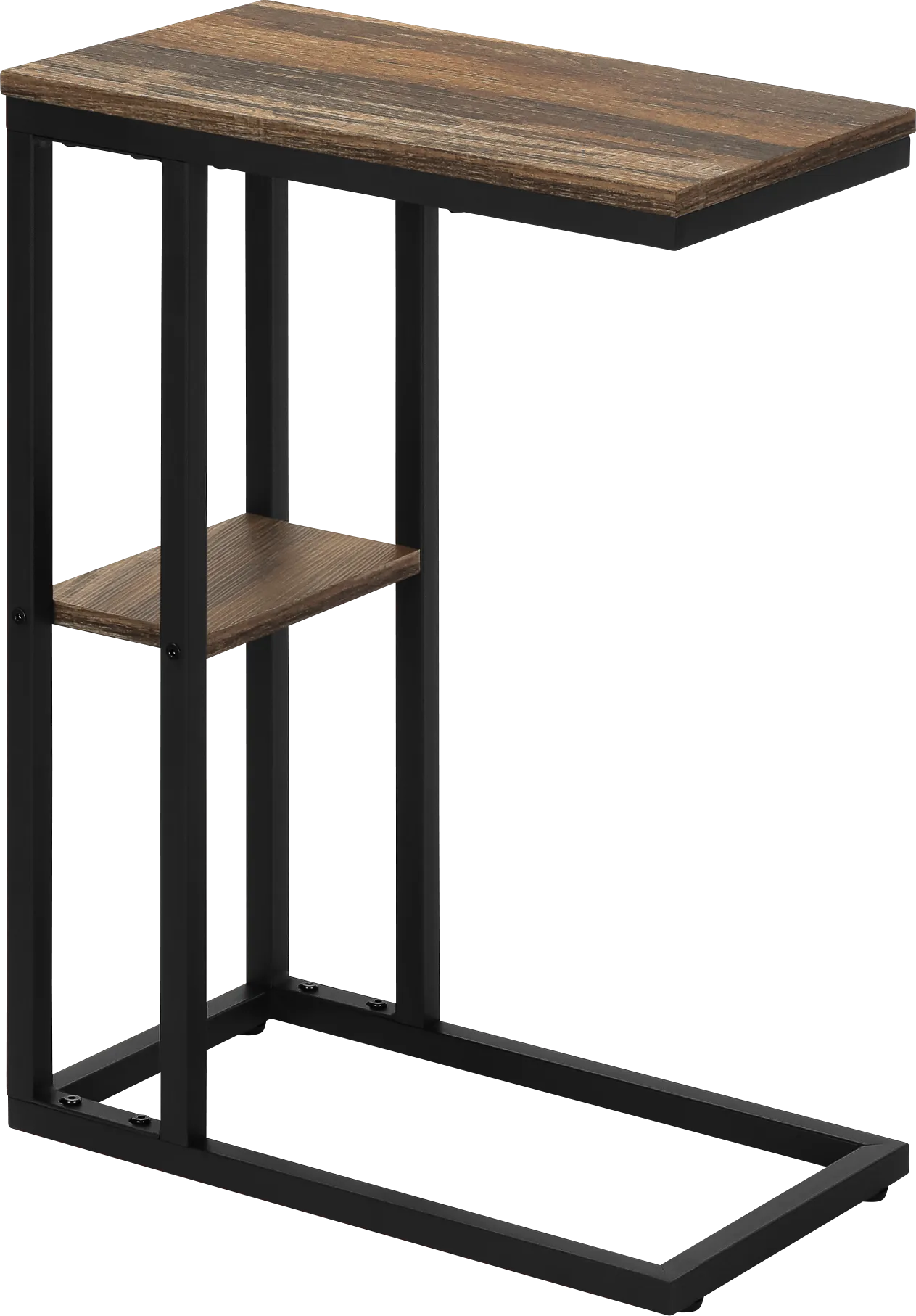 Wewatta Brown Accent Table - Thumbnail - Image 1