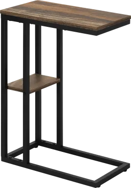 Wewatta Brown Accent Table