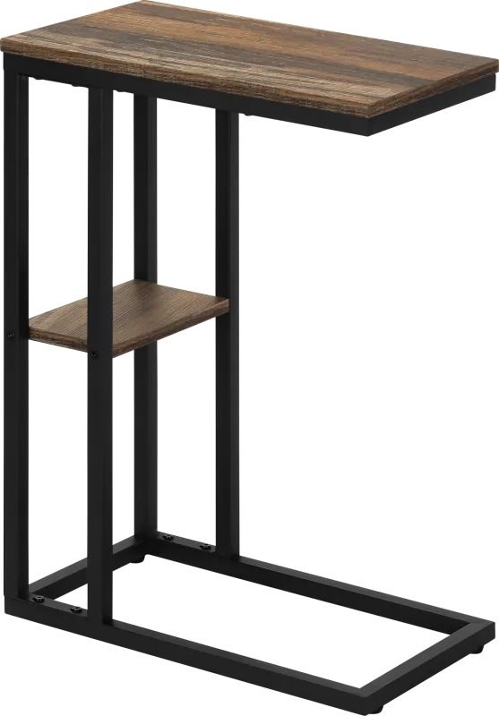 Wewatta Brown Accent Table