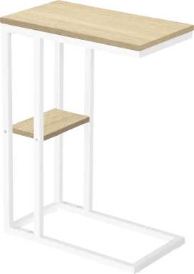 Wewatta Natural Accent Table