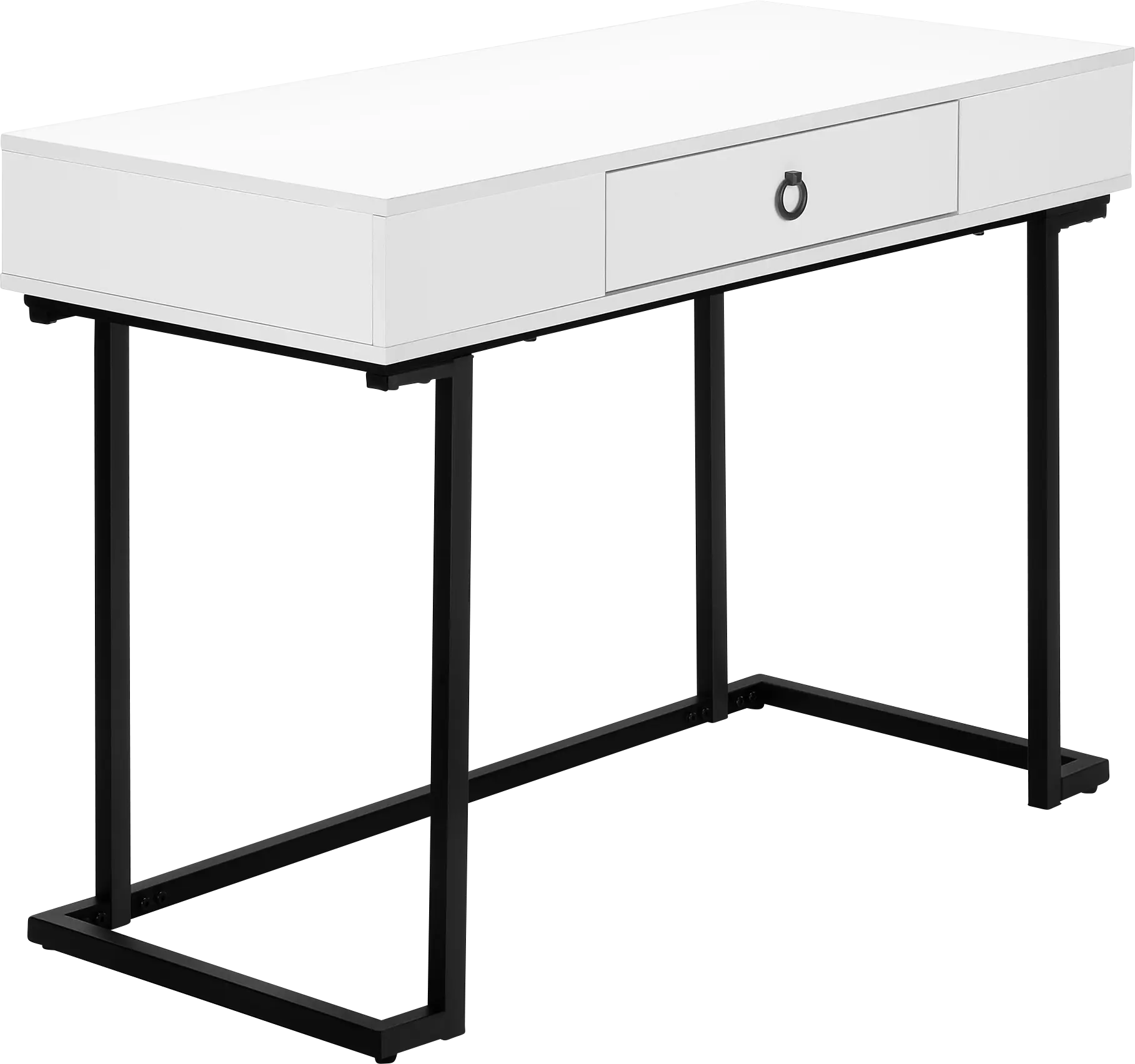 Worthem White Desk